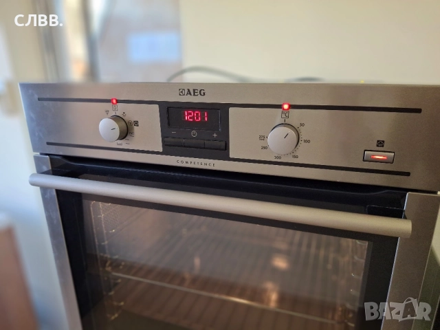 Продавам фурна AEG, снимка 7 - Печки, фурни - 52200082