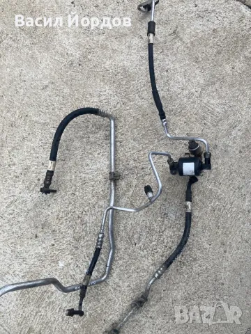 Климатични Тръби за Ситроен Берлинго 1.8 90 / Citroen Berlingo 1.8 90 / 5923807060