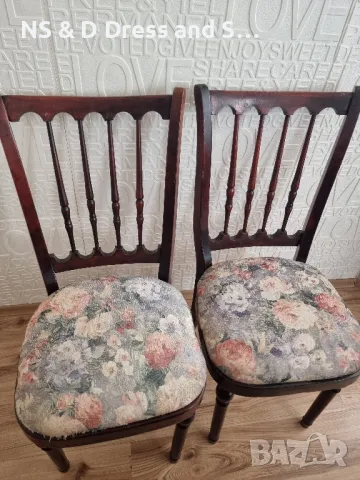 Столове от масивно дърво , снимка 8 - Столове - 47272648