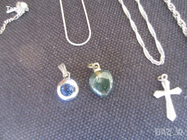 ГРИВНИ СРЕБЪРНИ и синджирчета, снимка 13 - Други - 12614659