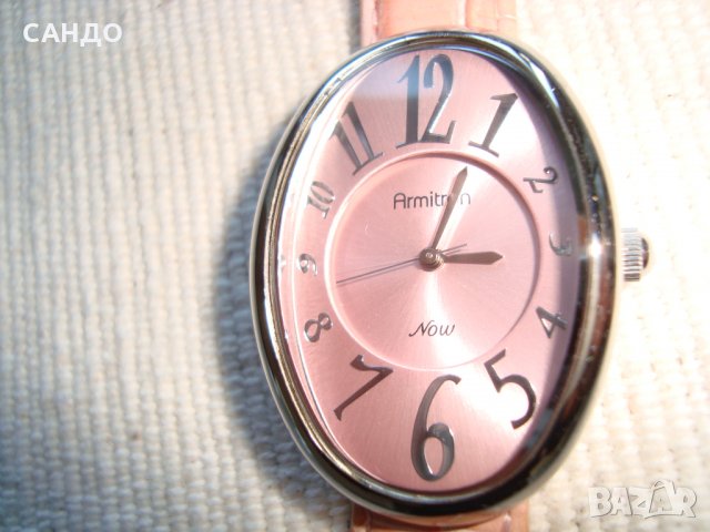     Фин  дамски часовник АРМИТРОН Японски