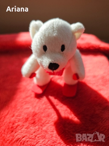 играчки CokaCola, снимка 2 - Плюшени играчки - 52025088