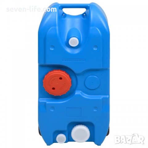 Мобилен резервоар за вода - безплатна д-ка, снимка 1 - Хладилни чанти - 37653351