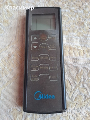 Инверторен климатик 12 Midea Type:R16B2/BGE, снимка 5 - Климатици - 51450812