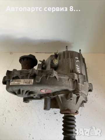 Оригинална раздатъчна кутия за Jeep Cherokee 2005 г., 3.7, № P52111022AG, снимка 2 - Части - 52966612