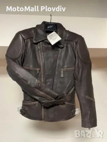 Кожени мото якета RICHA мото мотор ПРОМО!, снимка 8 - Аксесоари и консумативи - 49243883