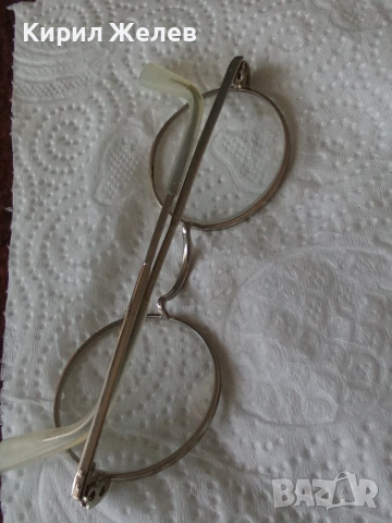 Стари диоптрични очила 53427, снимка 5 - Слънчеви и диоптрични очила - 53530489