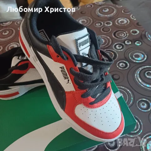 Puma , снимка 2 - Маратонки - 48173250