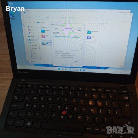 Lenovo x250 /i5/8ram/240Ssd/win11Pro, снимка 5 - Лаптопи за работа - 38158360