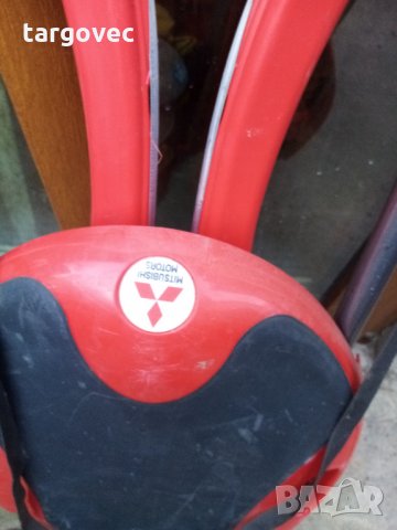 Оригинална шейна сгъваема Mitsubishi, снимка 4 - Зимни спортове - 35484575