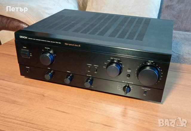Denon PMA-860, PMA-680R, снимка 3 - Ресийвъри, усилватели, смесителни пултове - 40362039