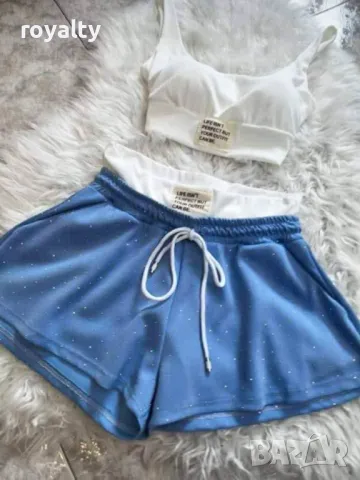 Дамски комплекти с камъни Различни цветове , снимка 5 - Комплекти - 50412747