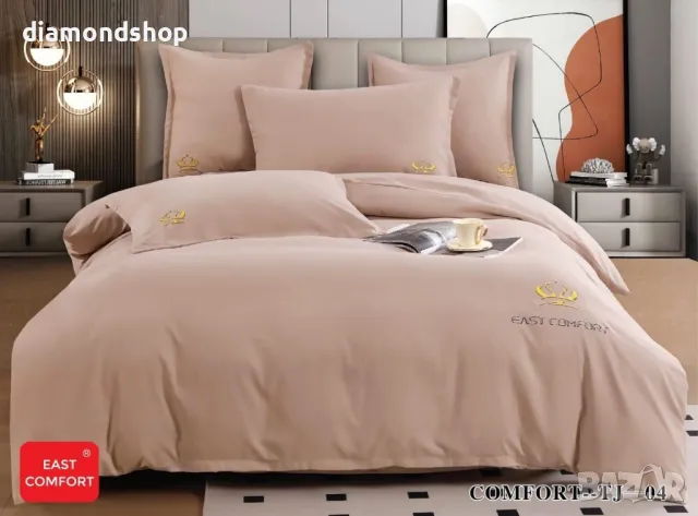 памучен спален комплект 70лв. за въпроси и поръчки на лично, снимка 1