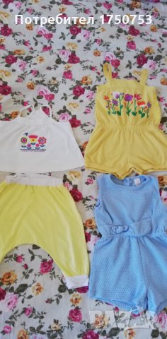 Прекрасен голям летен лот рокли, комплекти , снимка 7 - Други - 28613748