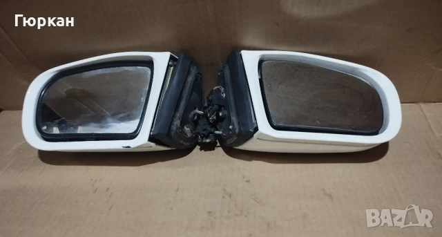 Огледала за  Mercedes  Benz  W210 , снимка 9 - Части - 50477712