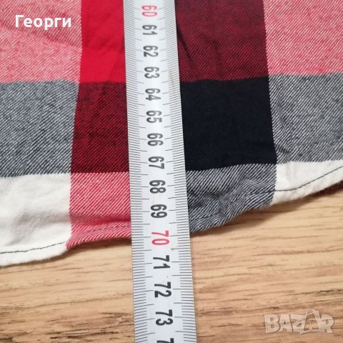 Мъжка риза с дълаг Carhartt Размер S, снимка 4 - Ризи - 39282930