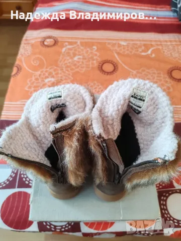 Ботушки HI-TEC, снимка 2 - Дамски ботуши - 48083441