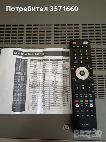 YAMAHA RXV 2600, снимка 5 - Ресийвъри, усилватели, смесителни пултове - 52446512