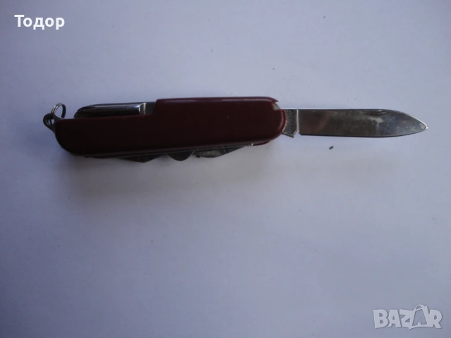 Многофункционален джобен нож 7, снимка 4 - Ножове - 53029497