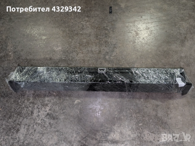 Щора за багажник с мрежа W204