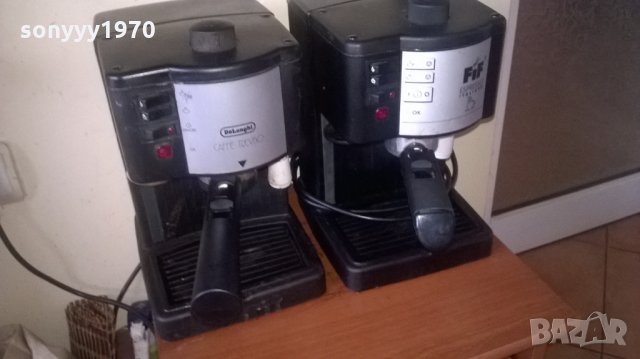 fif delonghi-110лв за броика, снимка 5 - Кафемашини - 28181443