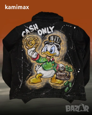 Дамско яке размер Л /ХЛ 