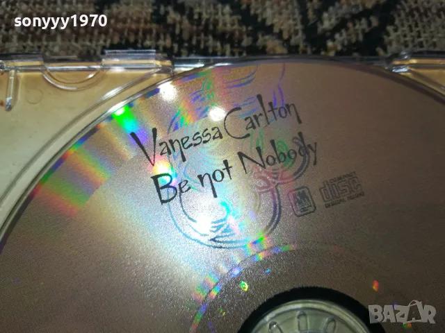VANESSA CARLTON CD 2502251635, снимка 8 - CD дискове - 49272944