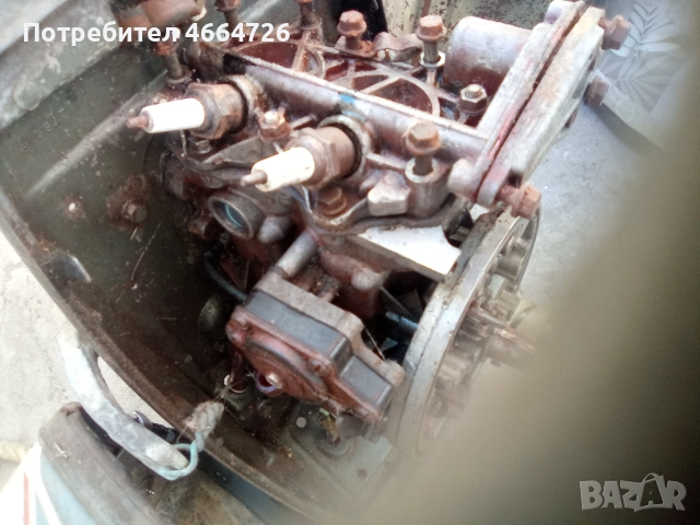 Извънбордов двигател Евинруд , снимка 9 - Воден транспорт - 52615860