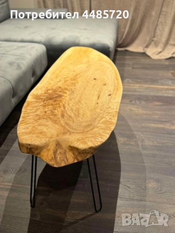 маси и плотове от епоксидна смола и масивна дървесина, снимка 6 - Дърводелски услуги - 50449478