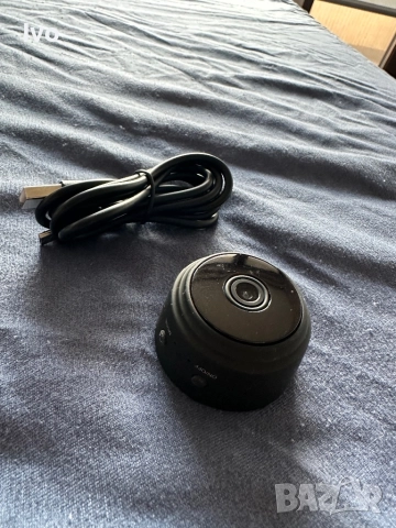 Малка Безжична Камера, снимка 8 - IP камери - 51694387