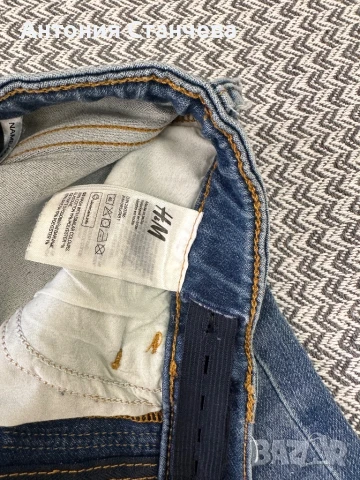 Детски дънки, снимка 6 - Детски панталони и дънки - 50995308