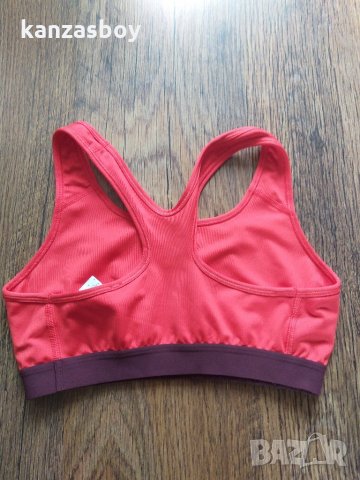  Nike Pro Classic Bra Vermelho - страхотно бюстие, снимка 8 - Корсети, бюстиета, топове - 33227877