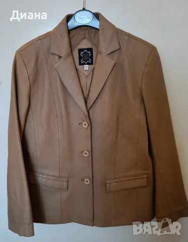 Дамски якета от естествена кожа, снимка 5 - Якета - 48457710
