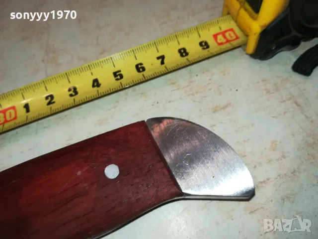 CASE-ГОЛЯМ ОСТЪР НОЖ 1303251239, снимка 13 - Ножове - 49477558
