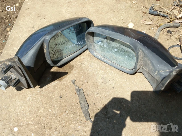 Огледала за рено лагуна 
