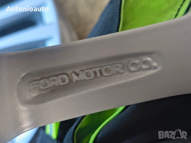 4х108 - 16 цола Форд 4x108 Ford 4 x 108 Ford fiesta Ford b-max, снимка 9 - Гуми и джанти - 52739638
