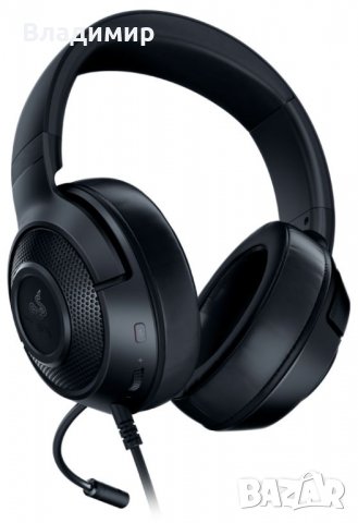 Слушалки Gaming Razer Kraken X - Multi-Platform, снимка 4 - Слушалки и портативни колонки - 37469438
