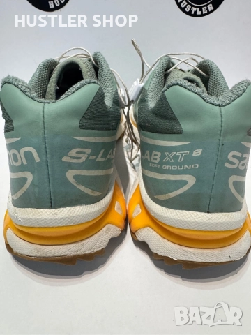 Туристически обувки SALOMON XT6.Номер 45.5, снимка 8 - Маратонки - 51488443