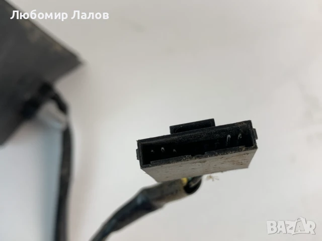 Ляво странично огледало Opel Zafira B (05-15)г. , снимка 3 - Части - 50748211