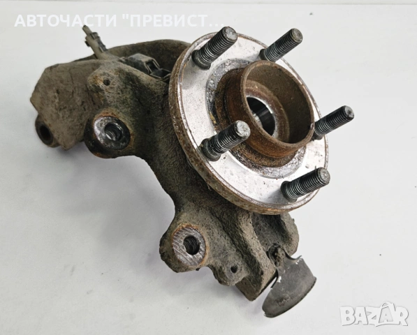 Преден Ляв Шенкел Главина Форд Фокус Ц Макс Ford Focus C Max 1.6 100кс