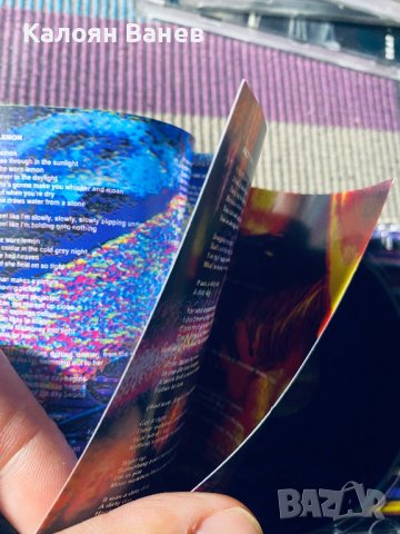 DEAD CAN DANCE,U2, снимка 13 - CD дискове - 38463984
