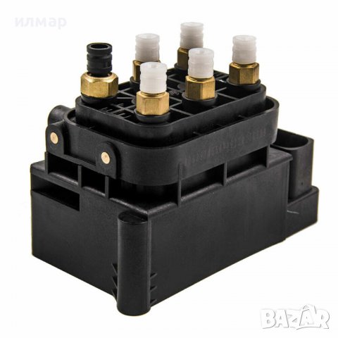 2123200358 Клапан за въздушна система за MERCEDES-BENZ CLS (C218) S-Class (W221), снимка 2 - Части - 38110504