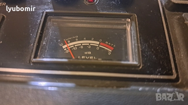 Nacional Panasonic Sg-740, снимка 8 - Радиокасетофони, транзистори - 53532264