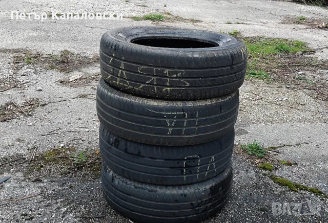 Гуми 195 65 15 Файърстоун Firestone 
4 броя. Нов внос. Не са нови. , снимка 10 - Гуми и джанти - 49758296