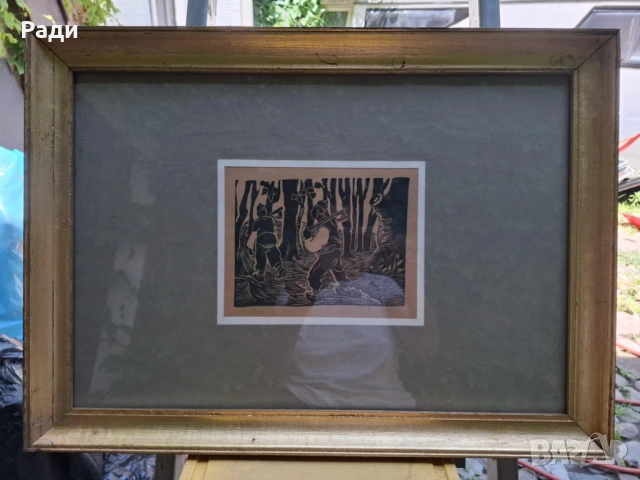 Н.Ив. Колев - графика