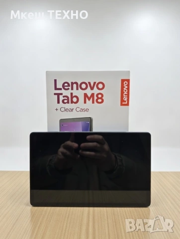 Таблет Lenovo Tab M8 4th Gen, снимка 5 - Таблети - 53604489