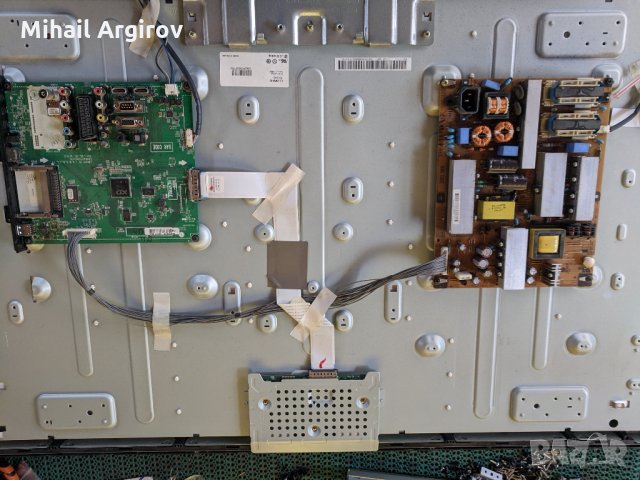 LG 42LK430-ZG-EAX64272802/0-EAX61124201/16-LC420WUN-SCA 1, снимка 3 - Части и Платки - 34906009