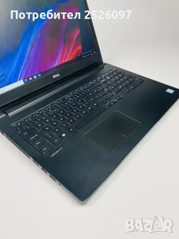 DELL Latitude 3570 15,6”/i5-6200U/8GB RAM/120GB SSD, снимка 4 - Лаптопи за работа - 48319366