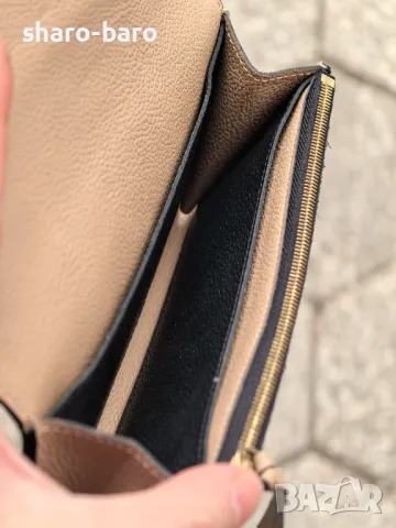 Louis Vuitton Sarah Empriente Monogram Wallet , снимка 10 - Портфейли, портмонета - 49113692