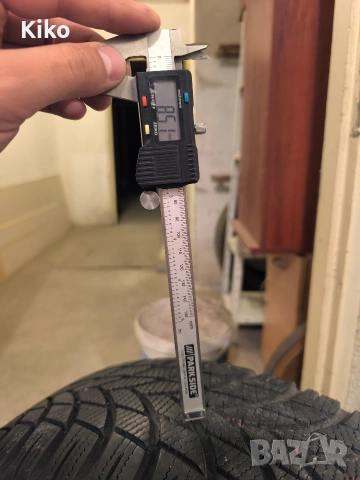 Гуми с джанти 205/60/16, снимка 12 - Гуми и джанти - 53024938